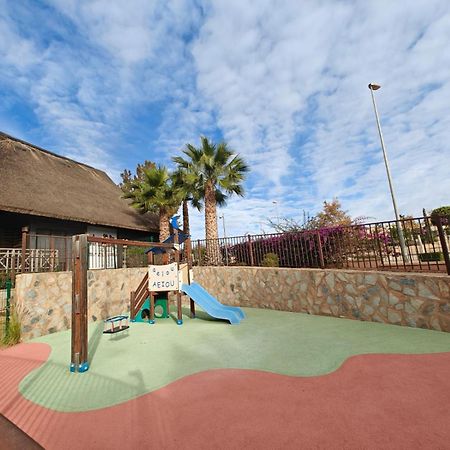 Casa Blanco Espana - Hacienda Del Alamo Murcia Ngoại thất bức ảnh