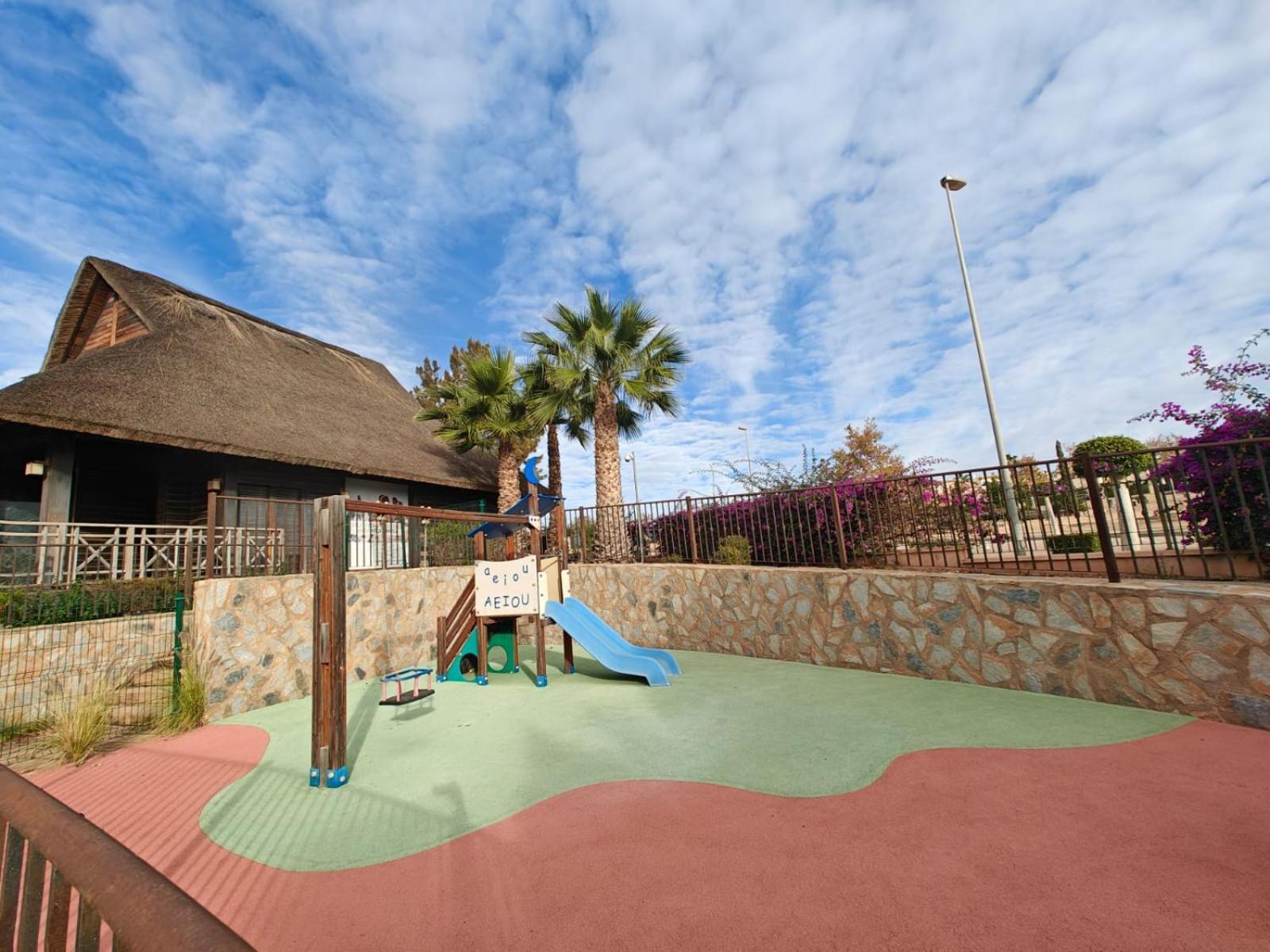 Casa Blanco Espana - Hacienda Del Alamo Murcia Ngoại thất bức ảnh