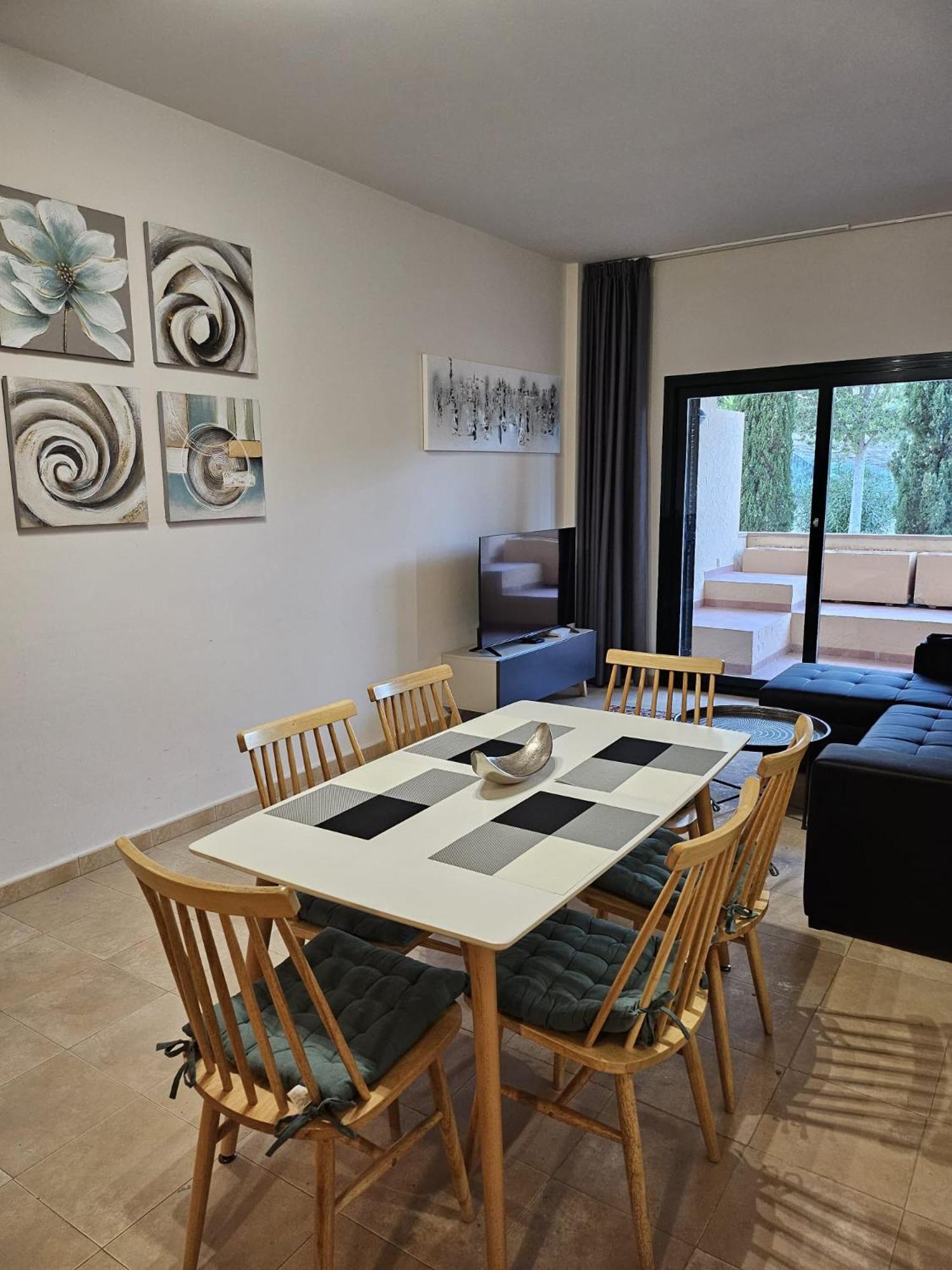 Casa Blanco Espana - Hacienda Del Alamo Murcia Ngoại thất bức ảnh