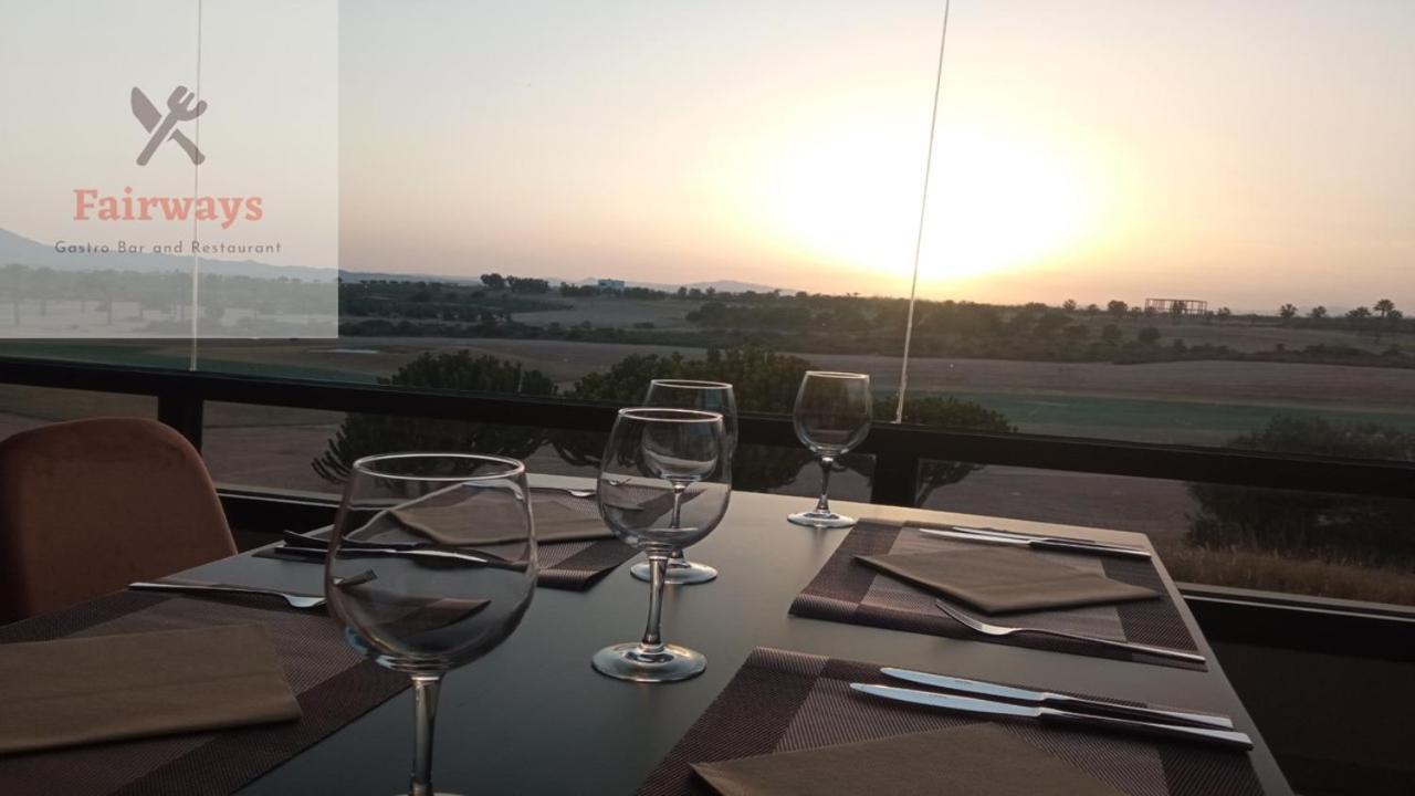 Casa Blanco Espana - Hacienda Del Alamo Murcia Ngoại thất bức ảnh